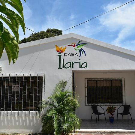 Hotel Casa Ilaria Cartagena  Exterior foto