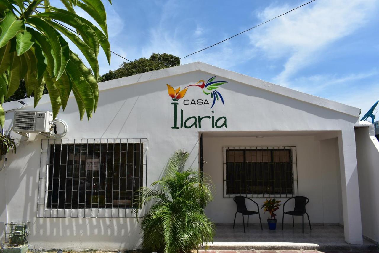 Hotel Casa Ilaria Cartagena  Exterior foto
