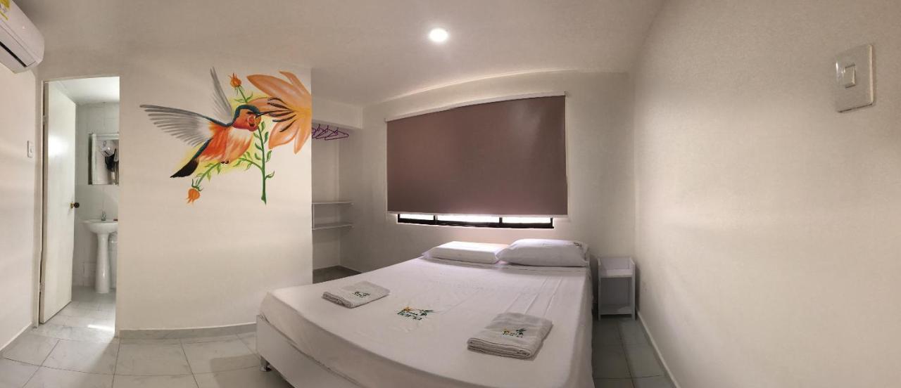 Hotel Casa Ilaria Cartagena  Exterior foto