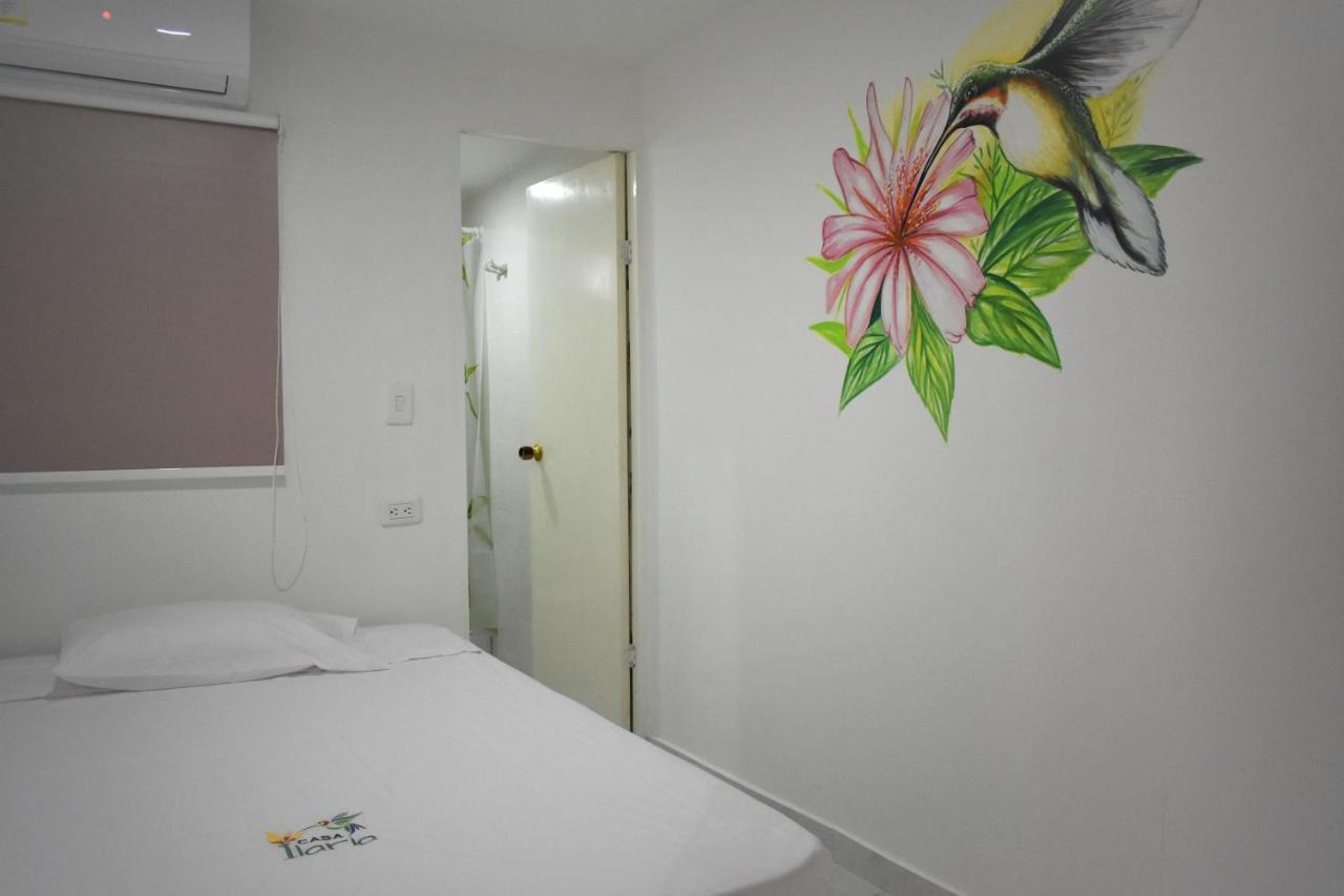 Hotel Casa Ilaria Cartagena  Exterior foto